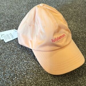 Peach Lululemon Hat
